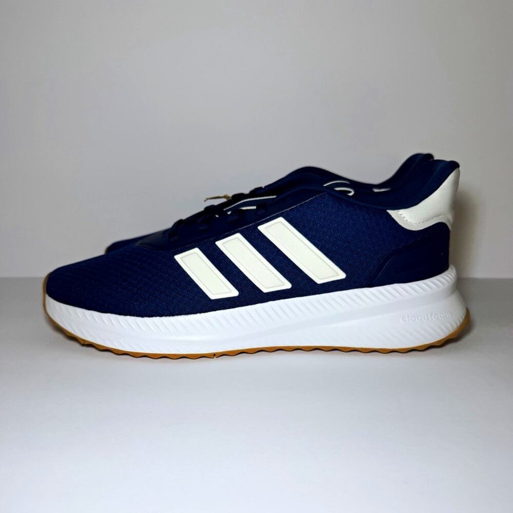 adidas X_PLRPATH Men’s Low Top Mesh Athletic Sneakers Blue/White 11.5M